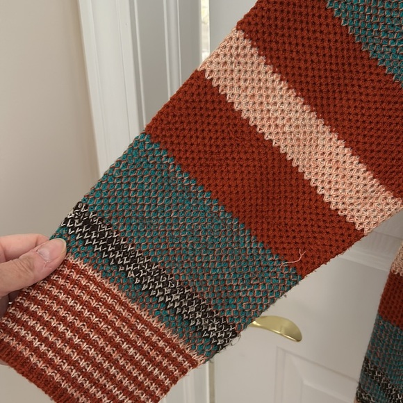 NorthStyle stripes hooded sweater - Picture 2 of 7